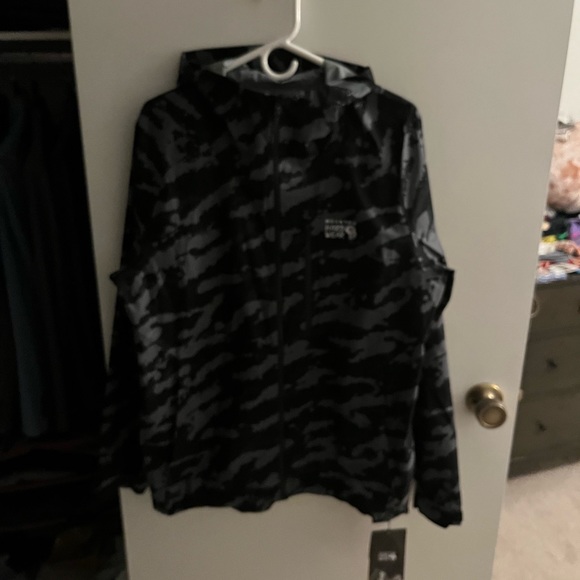 Mountain Hardwear Stretch Ozonic jacket men’s large - Picture 5 of 5